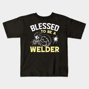 welding Kids T-Shirt